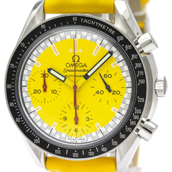 OMEGA Speedmaster Michael Schumacher Yellow Dial Watch 3510.12 BF300340