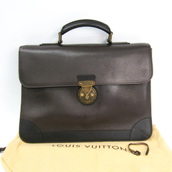 Louis Vuitton Apache M95452 Men's Briefcase Coffee