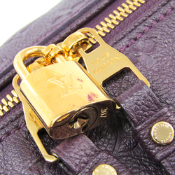 Louis Vuitton Monogram Empreinte Speedy Bandouliere 30 M40757 Women's Shoulder Bag,Tote Bag Orb