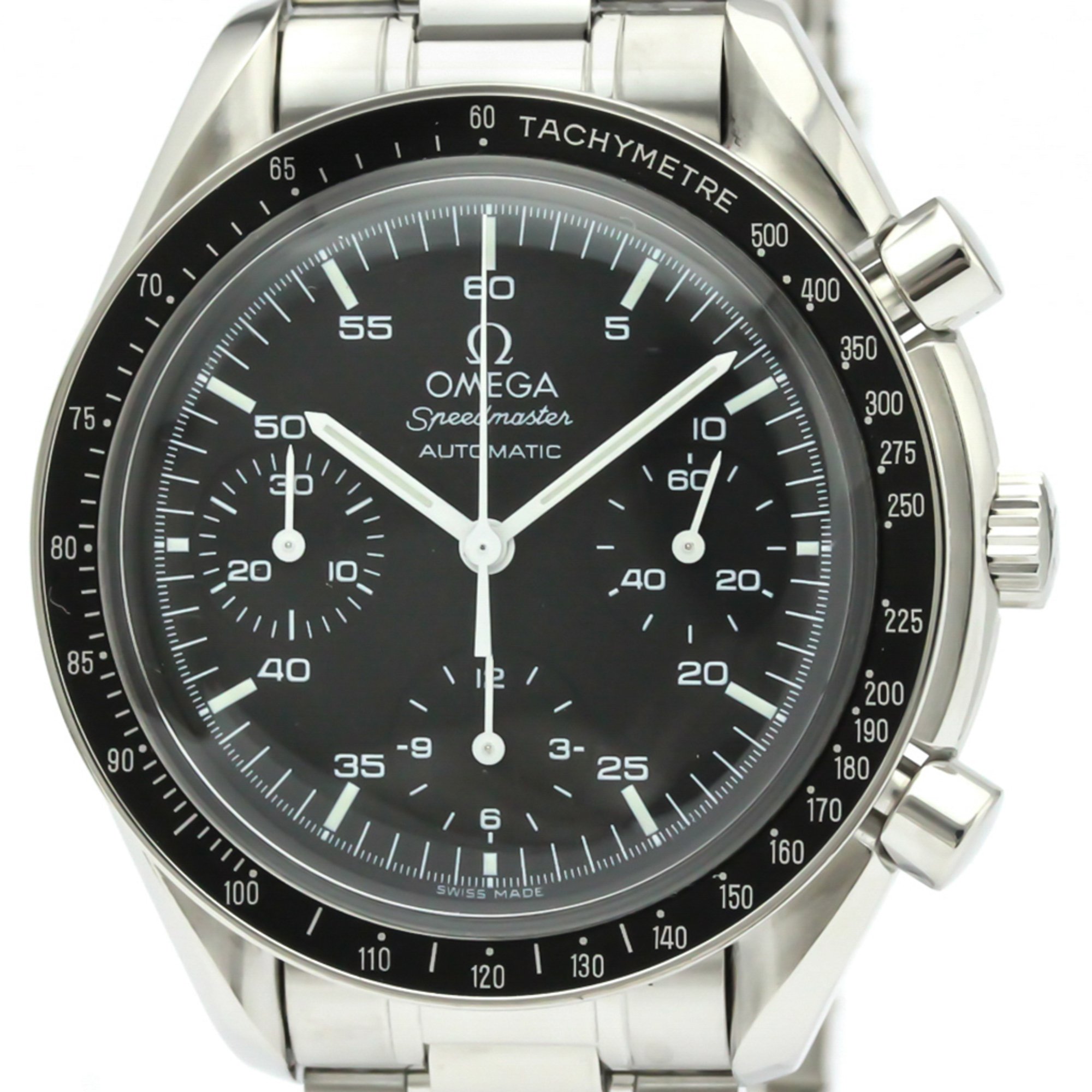 OMEGA Speedmaster Automatic Steel Mens Watch 3510.50