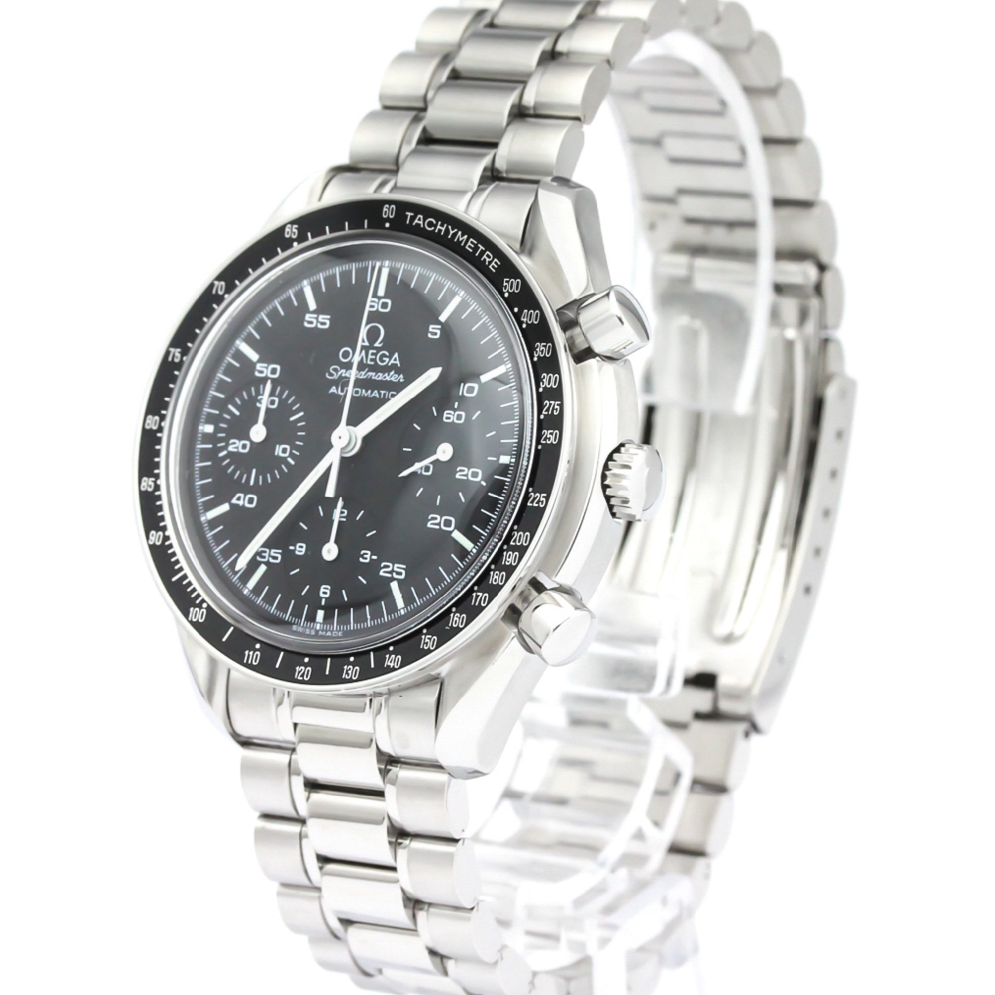 OMEGA Speedmaster Automatic Steel Mens Watch 3510.50