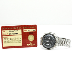 OMEGA Speedmaster Automatic Steel Mens Watch 3510.50