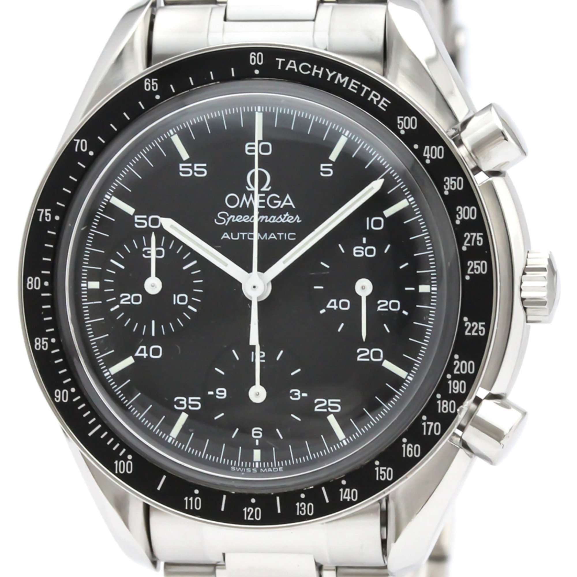 OMEGA Speedmaster Automatic Steel Mens Watch 3510.50