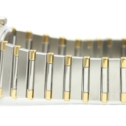 OMEGA Constellation 18K Gold Steel Ladies Watch 795.1080