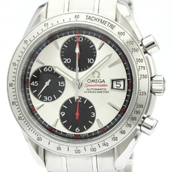 OMEGA Speedmaster Date Steel Automatic Mens Watch 3211.31