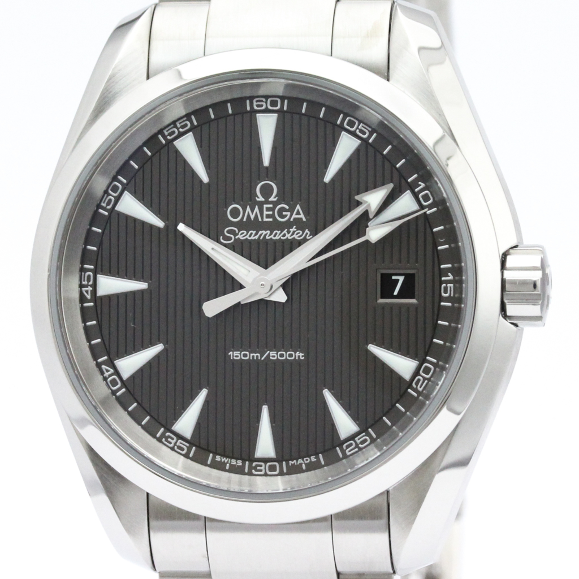 OMEGA Seamaster Aqua Terra Mens Watch 231.10.39.60.06.001