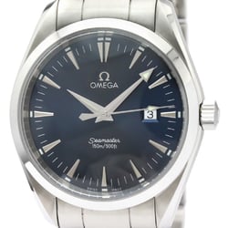 Omega Seamaster Quartz Stainless Steel Men's Sports Watch 2517.80