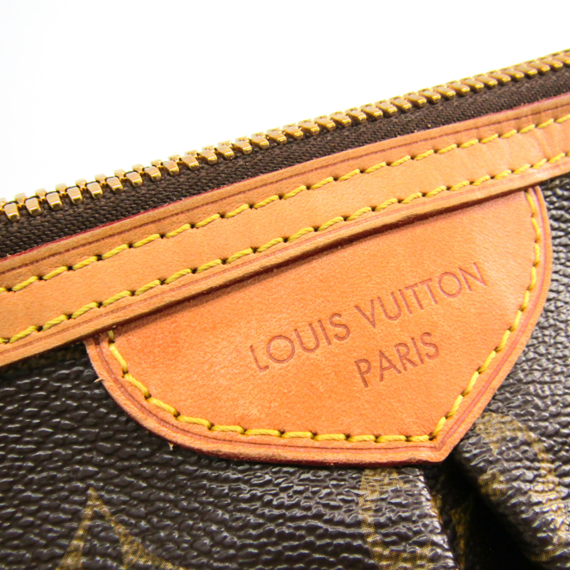 Louis Vuitton Monogram Palermo PM M40145 Women's Shoulder Bag Monogram