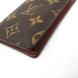 Louis Vuitton Monogram Monogram Card Case Monogram Pocket Organizer M61732