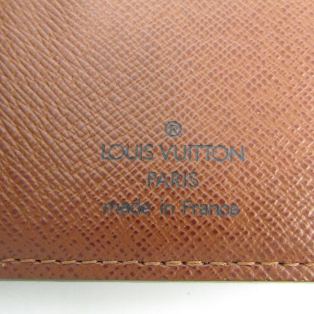 Louis Vuitton Monogram Monogram Card Case Monogram Pocket Organizer M61732