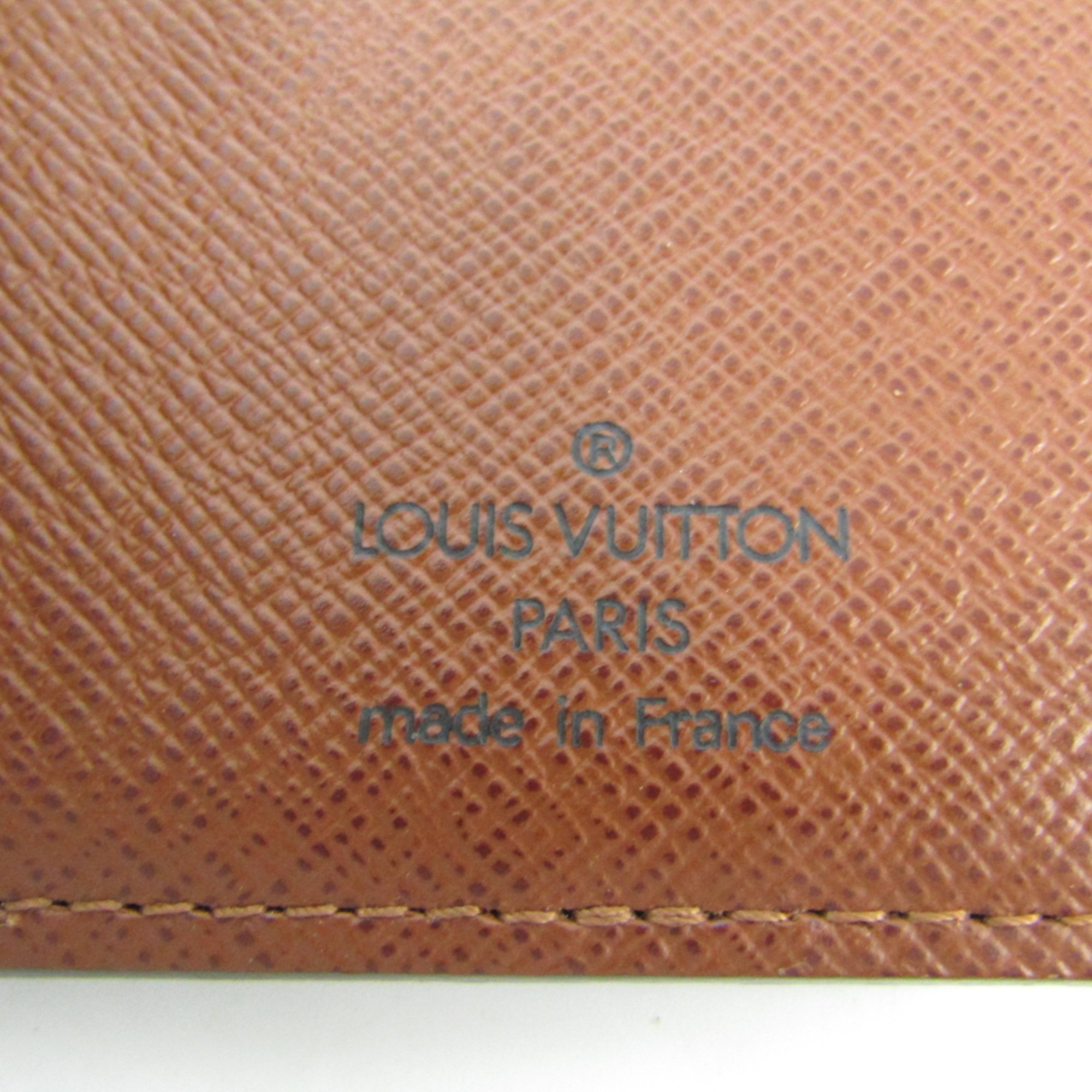 Louis Vuitton Monogram Monogram Card Case Monogram Pocket Organizer M61732