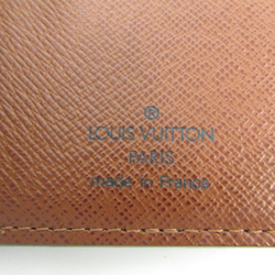 Louis Vuitton Monogram Monogram Card Case Monogram Pocket Organizer M61732