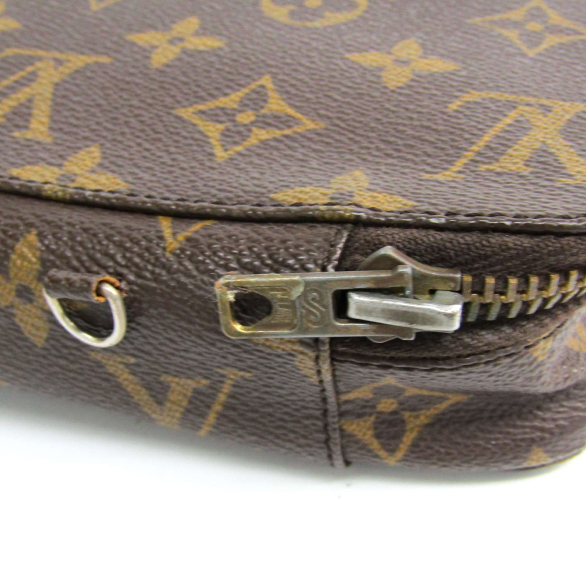 Louis Vuitton Monogram Monte Carlo Jewelry Case Old Model Of M47350 Jewelry Case Monogram Monogram