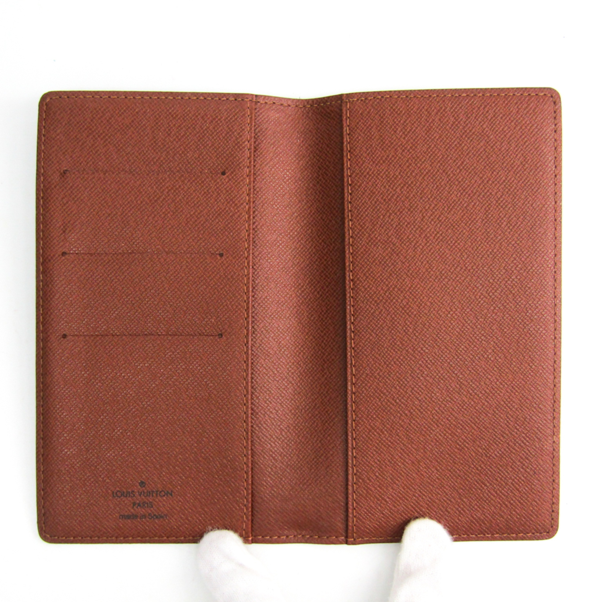 Louis Vuitton Monogram Pocket Size Planner Cover Monogram Pocket Diary R20503