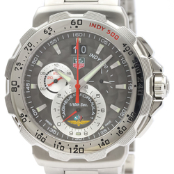 Tag Heuer Formula 1 Quartz Stainless Steel Sports Watch CAH101A