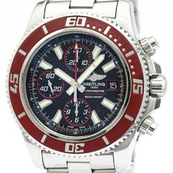 Breitling Superocean Automatic Stainless Steel Men's Sports Watch A13341