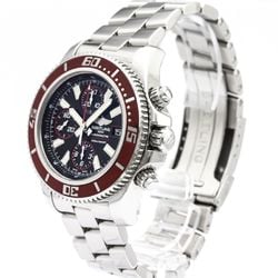 Breitling Superocean Automatic Stainless Steel Men's Sports Watch A13341