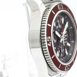 Breitling Superocean Automatic Stainless Steel Men's Sports Watch A13341