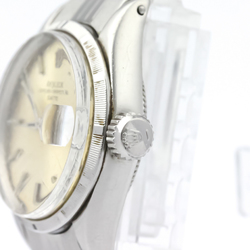 Rolex Automatic Stainless Steel Women's Dress Watch 6517