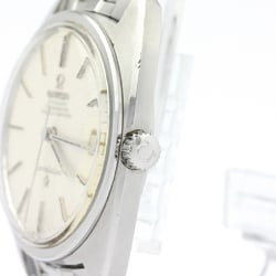 Omega Constellation Automatic Stainless Steel Men's Dress Watch 168.017