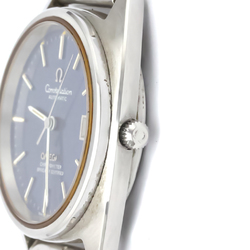 Omega Constellation Automatic Stainless Steel Men's Dress Watch 168.0056