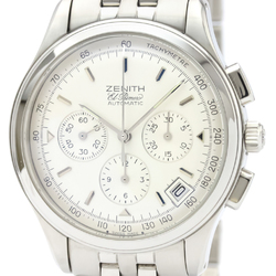 Zenith Class Automatic Stainless Steel Men's Sports Watch 02.0500.400