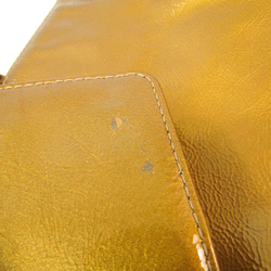 Chanel 2.55 Women's Leather Clutch Bag,Handbag Gold