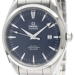 Omega Seamaster Automatic Stainless Steel Men's Sports Watch 2502.80