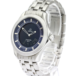 OMEGA Seamaster 120M Multifunction Steel Mens Watch 2521.81