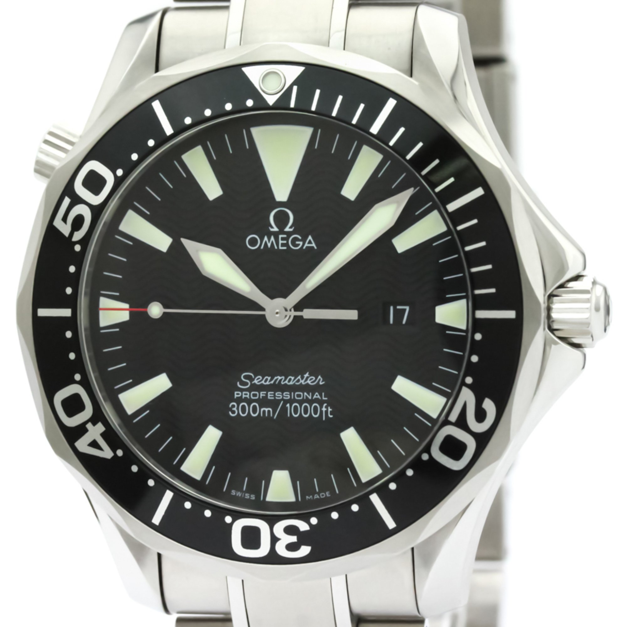 OMEGA Seamaster Professional 300M Quartz Mens Watch 2264.50