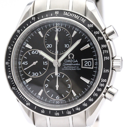 OMEGA Speedmaster Date Steel Automatic Mens Watch 3210.50