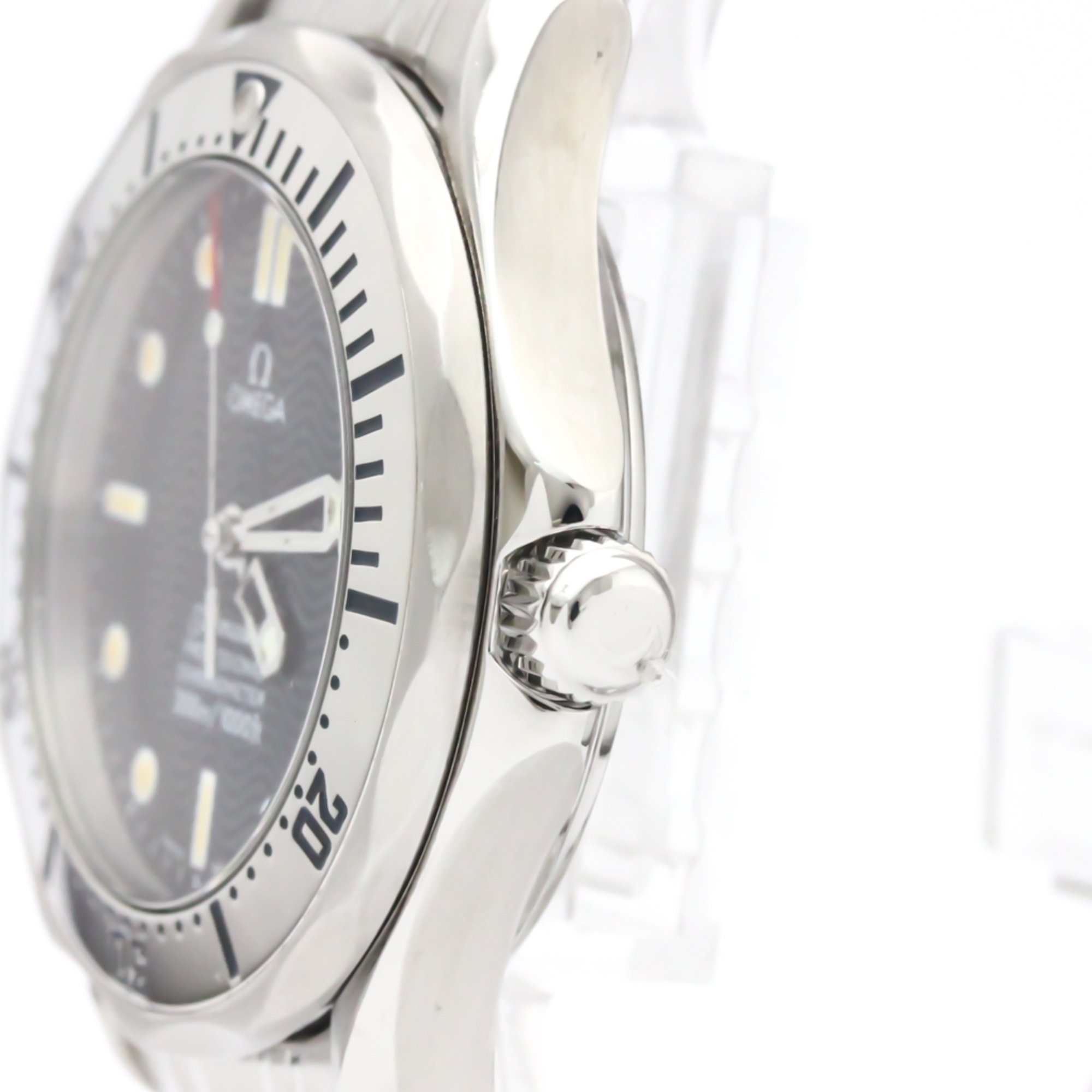 OMEGA Seamaster Professional 300M Mid Size Watch 2552.80