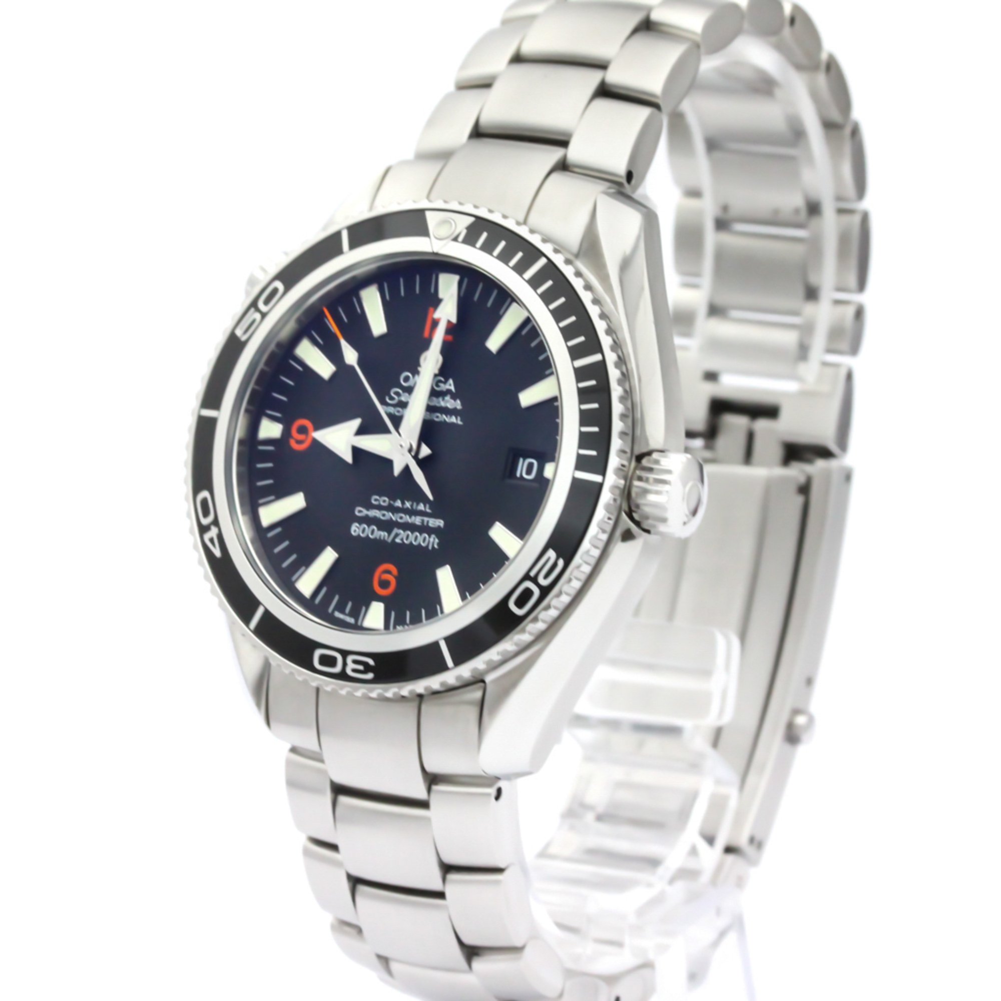 OMEGA Seamaster Planet Ocean Co-axial Automatic Watch 2201.51