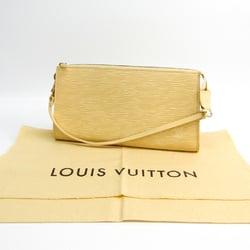 Louis Vuitton Epi Pochette Accessoires 24 M5294A Handbag Vanilla