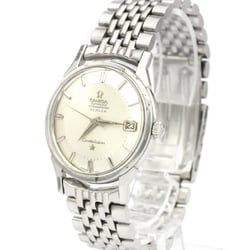 Omega Constellation Automatic Stainless Steel Men's Dress Watch 14902
