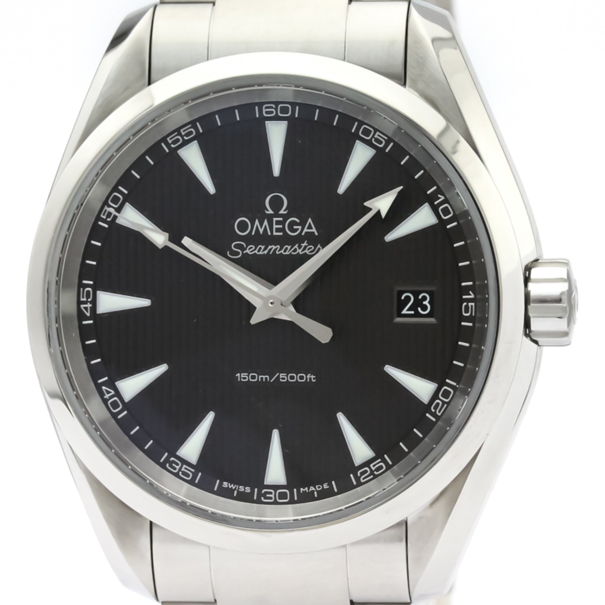 OMEGA Seamaster Aqua Terra Mens Watch 231.10.39.60.06.001