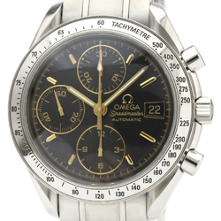 Omega Speedmaster Automatic Stainless Steel Men's Sports Watch 3513.54
