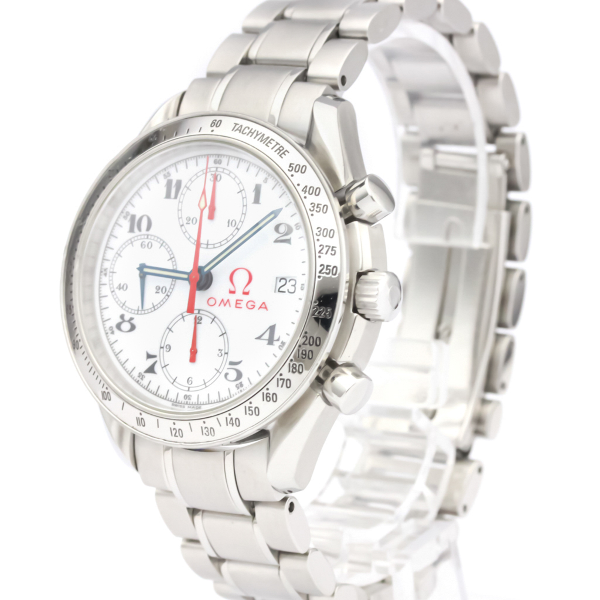 OMEGA Speedmaster Olympic Collection Automatic Watch 3513.20