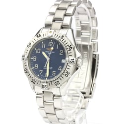 BREITLING Colt Steel Automatic Mens Watch A17035