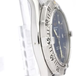 BREITLING Colt Steel Automatic Mens Watch A17035