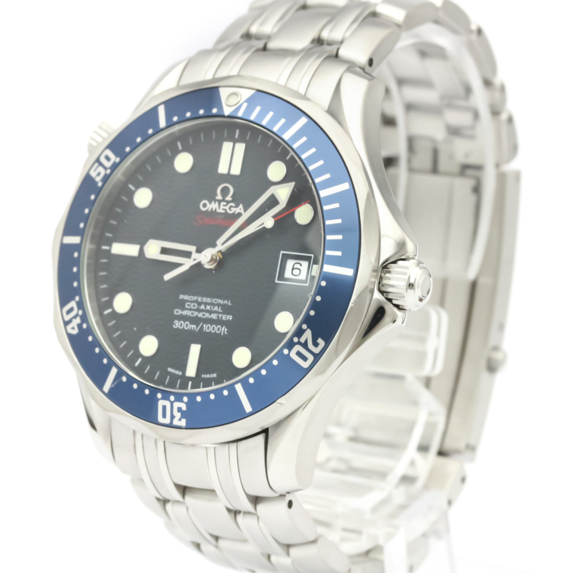 OMEGA Seamaster Professional 300M Automatic Mens Watch 2220.80