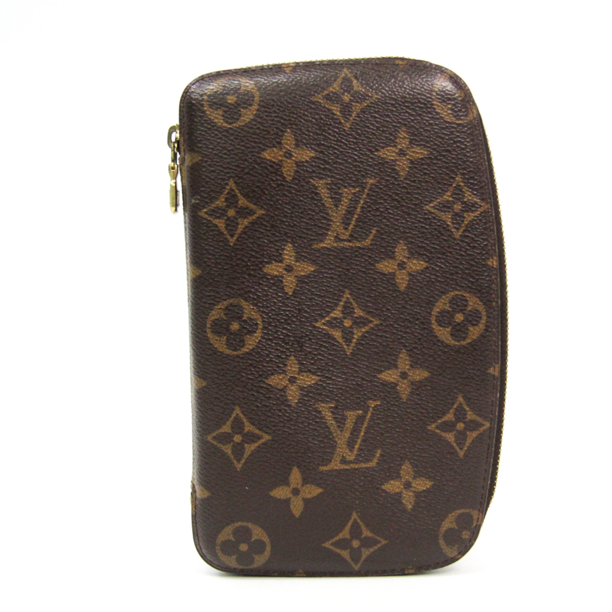 Louis Vuitton Monogram Planner Cover Monogram Agenda Geode M62950