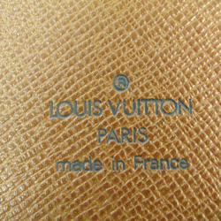 Louis Vuitton Monogram Planner Cover Monogram Agenda Geode M62950