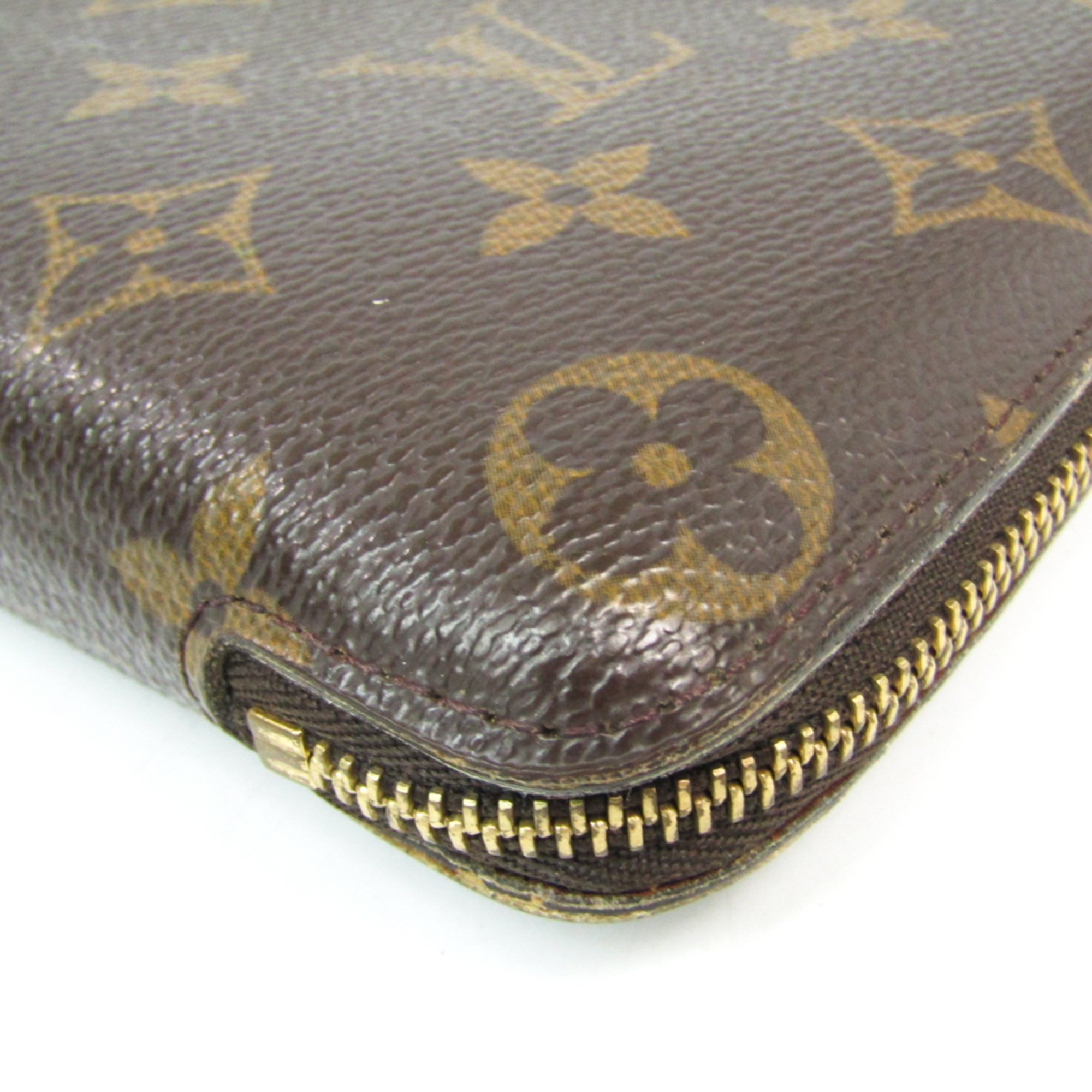 Louis Vuitton Monogram Planner Cover Monogram Agenda Geode M62950