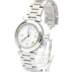 Cartier Pasha C Automatic Stainless Steel Unisex Dress Watch W31015M7