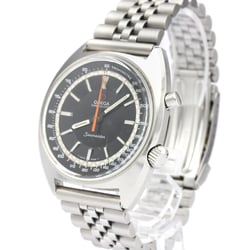 Omega Seamaster Mechanical Stainless Steel Men's Sports Watch 145.007