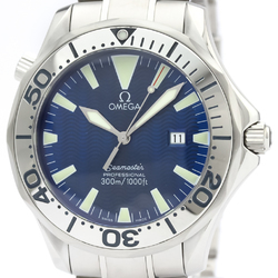 OMEGA Seamaster Professional 300M Quartz Mens Watch 2265.80