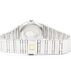 Omega Constellation Quartz Stainless Steel Women's Dress Watch 1562.40