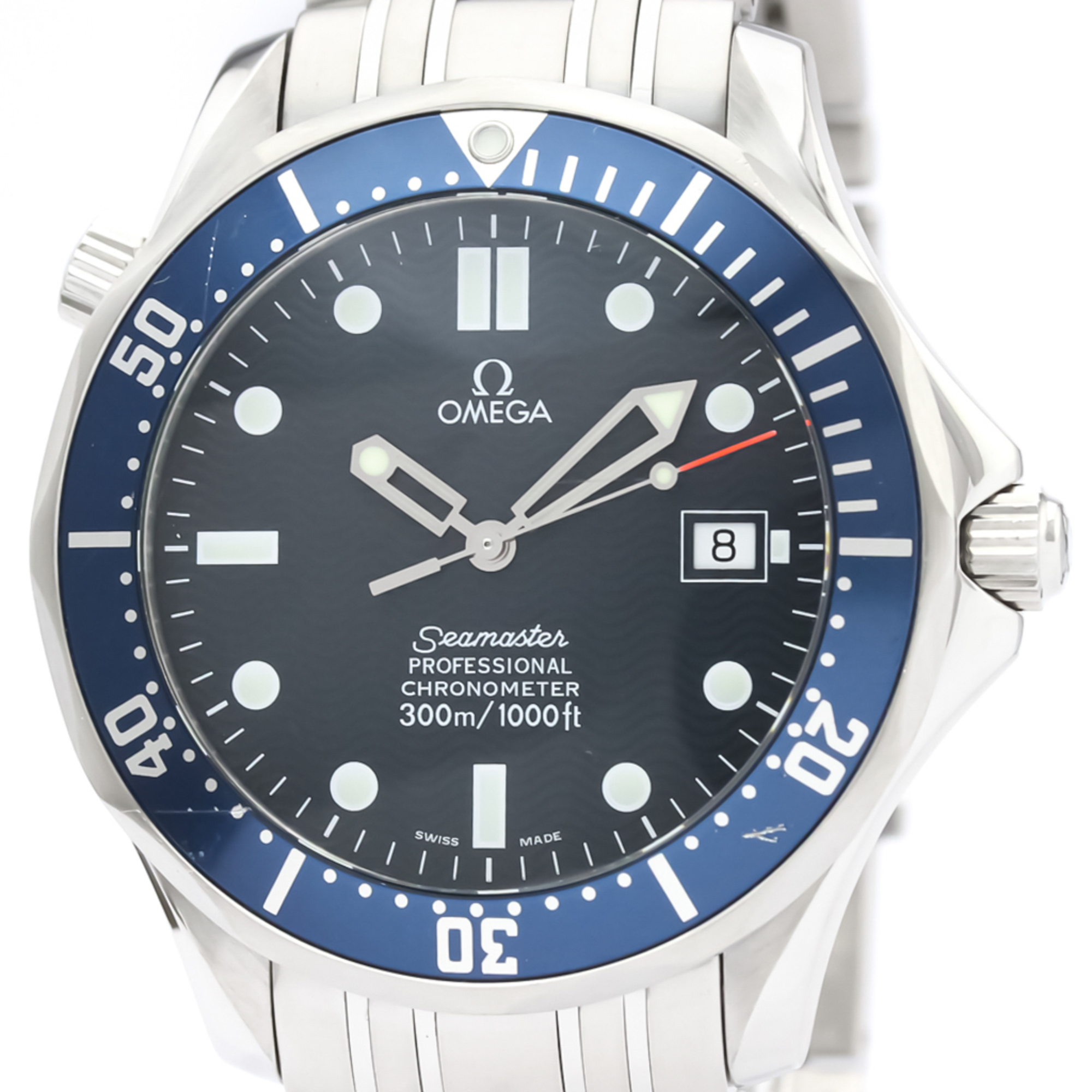 OMEGA Seamaster Professional 300M Automatic Mens Watch 2531.80