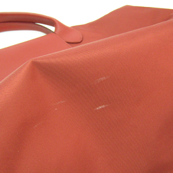 Longchamp Le Pliage Neo 1630 578 545 Women's Nylon,Leather Shoulder Bag,Tote  Bag Red